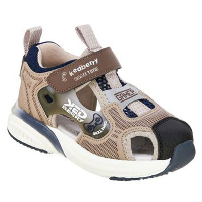 Сандалии Kedberry LIV_1242-02_beige бежевый 1